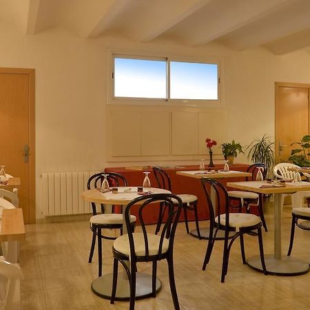 Hotel Central Normandie Sitges Restoran gambar