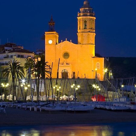 Hotel Central Normandie Sitges Kemudahan gambar