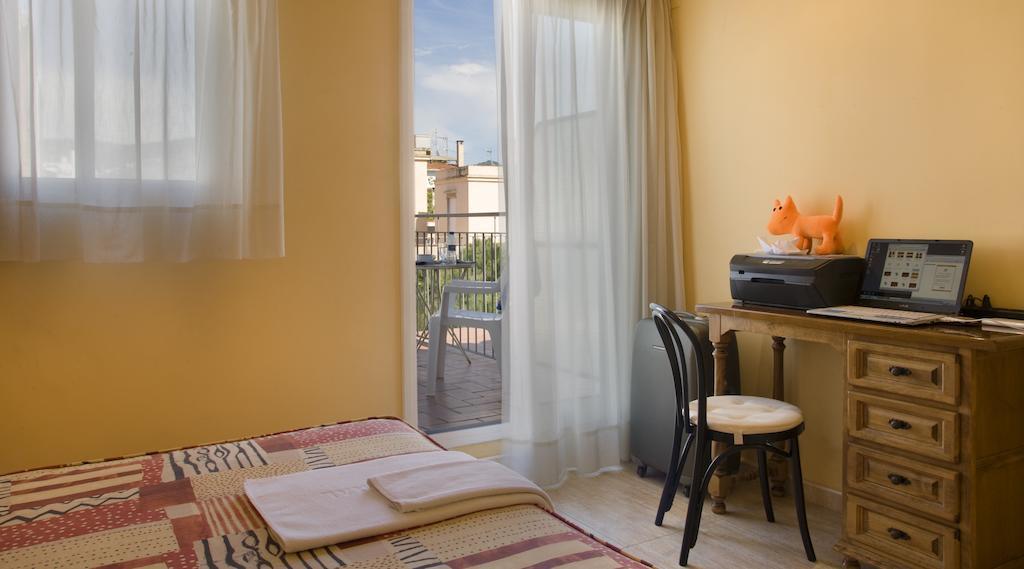 Hotel Central Normandie Sitges Bilik gambar