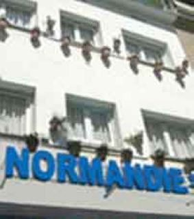 Hotel Central Normandie Sitges Luaran gambar