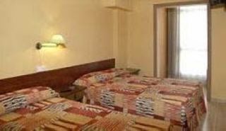 Hotel Central Normandie Sitges Luaran gambar