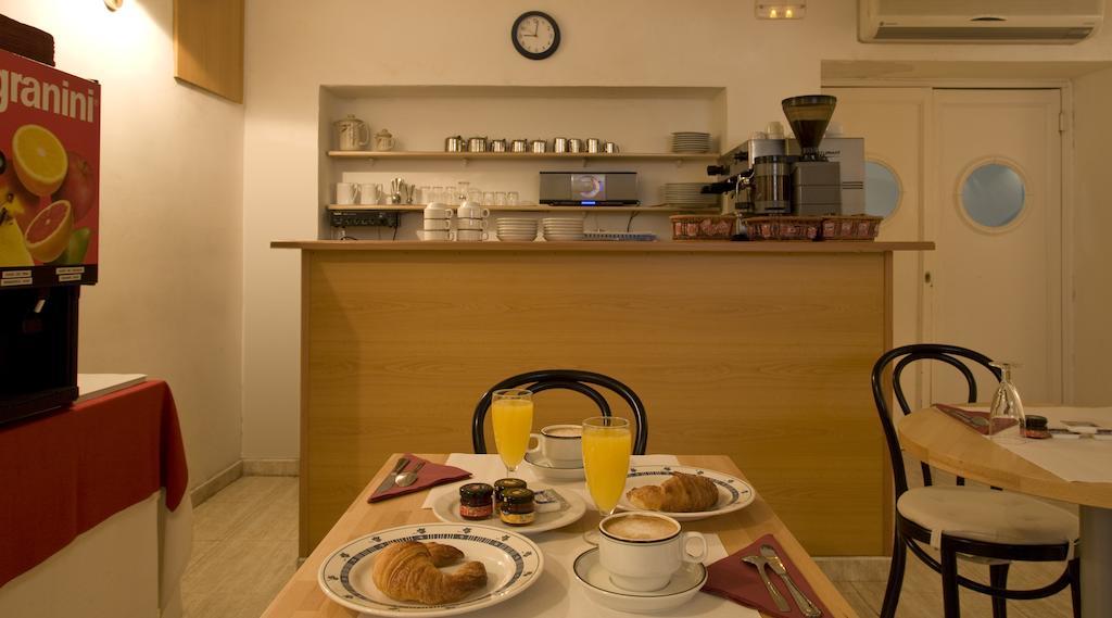 Hotel Central Normandie Sitges Restoran gambar
