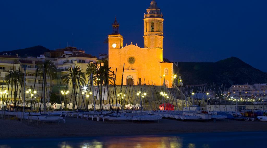 Hotel Central Normandie Sitges Kemudahan gambar