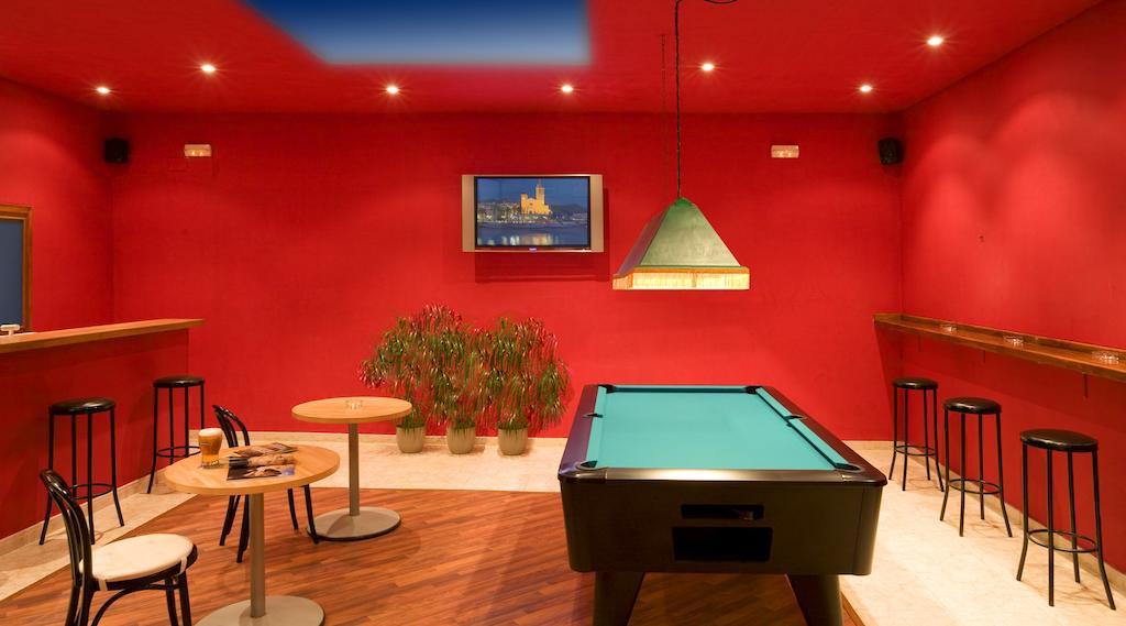 Hotel Central Normandie Sitges Luaran gambar