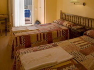 Hotel Central Normandie Sitges Luaran gambar