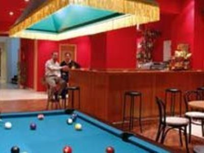 Hotel Central Normandie Sitges Luaran gambar